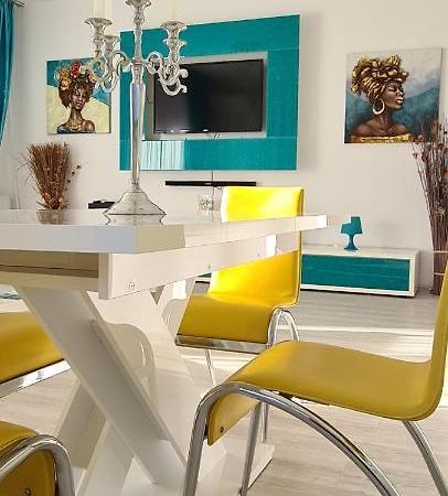 Apartament Blue Sea Неводарі Екстер'єр фото