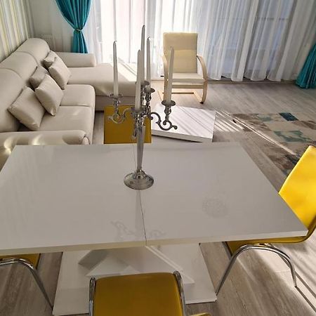 Apartament Blue Sea Неводарі Екстер'єр фото