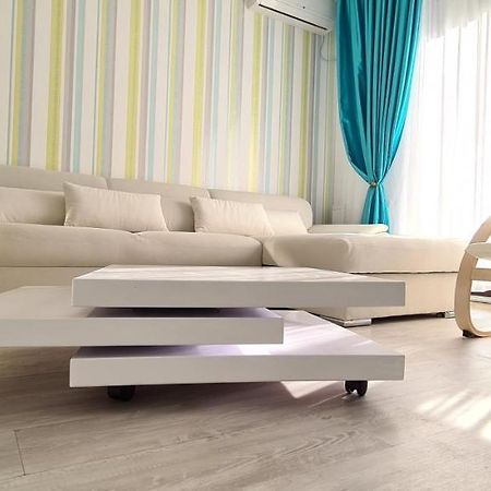 Apartament Blue Sea Неводарі Екстер'єр фото