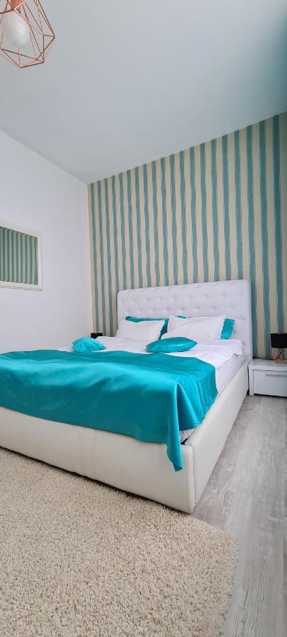 Apartament Blue Sea Неводарі Екстер'єр фото