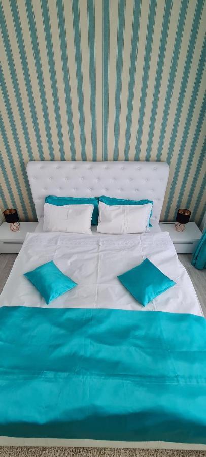 Apartament Blue Sea Неводарі Екстер'єр фото