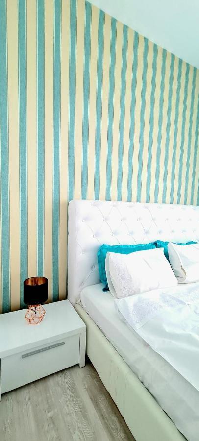 Apartament Blue Sea Неводарі Екстер'єр фото