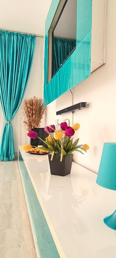 Apartament Blue Sea Неводарі Екстер'єр фото
