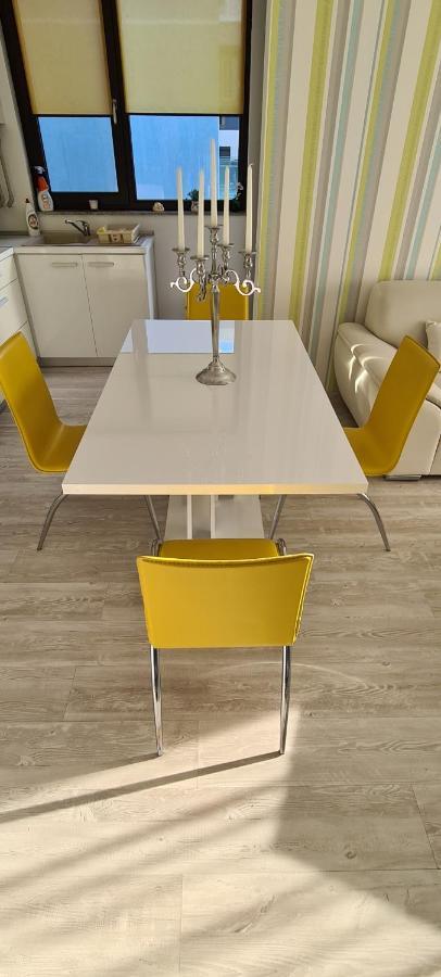 Apartament Blue Sea Неводарі Екстер'єр фото