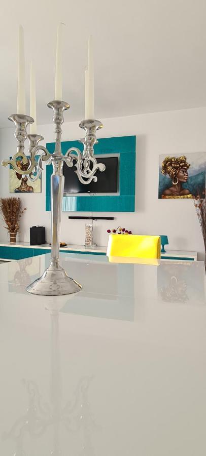 Apartament Blue Sea Неводарі Екстер'єр фото