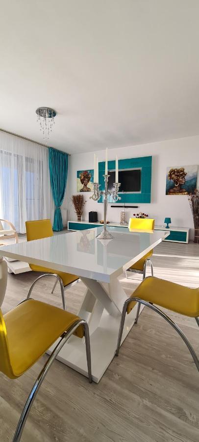 Apartament Blue Sea Неводарі Екстер'єр фото