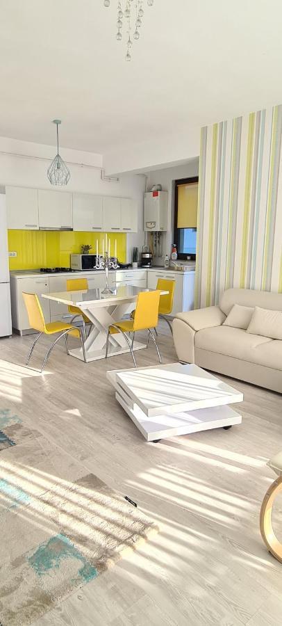 Apartament Blue Sea Неводарі Екстер'єр фото
