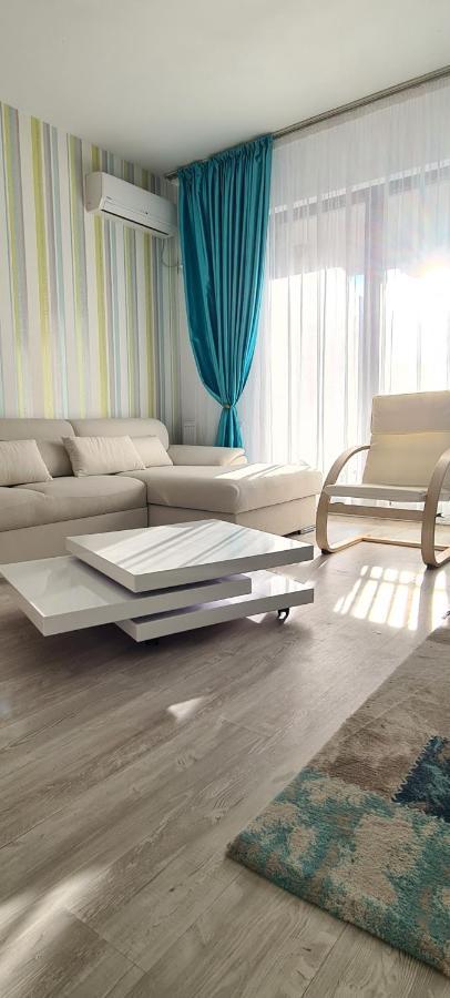 Apartament Blue Sea Неводарі Екстер'єр фото
