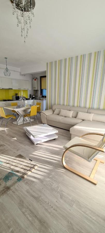 Apartament Blue Sea Неводарі Екстер'єр фото