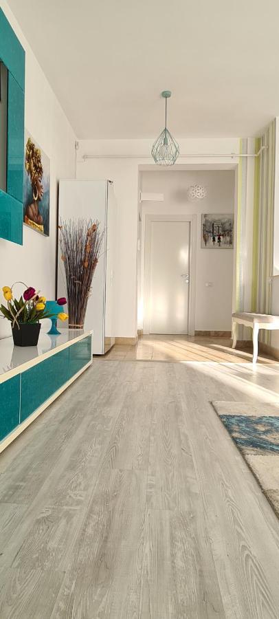 Apartament Blue Sea Неводарі Екстер'єр фото
