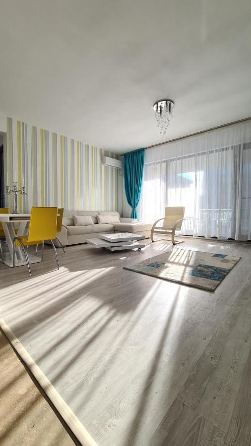 Apartament Blue Sea Неводарі Екстер'єр фото