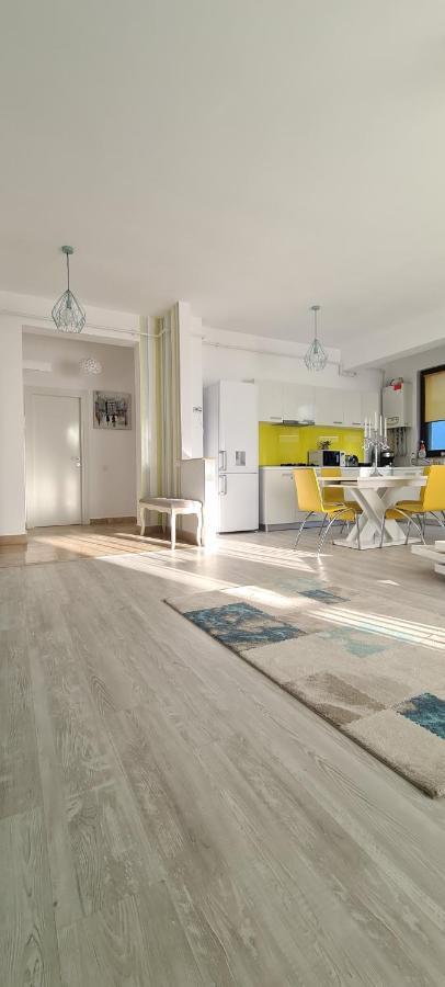 Apartament Blue Sea Неводарі Екстер'єр фото