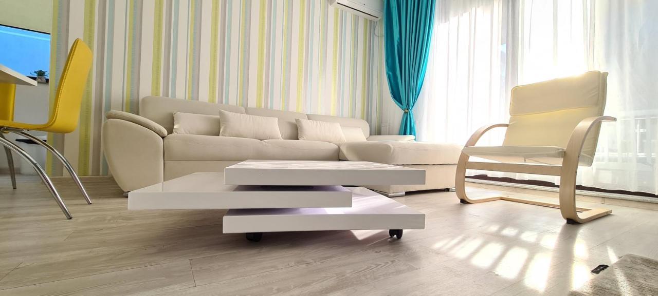 Apartament Blue Sea Неводарі Екстер'єр фото