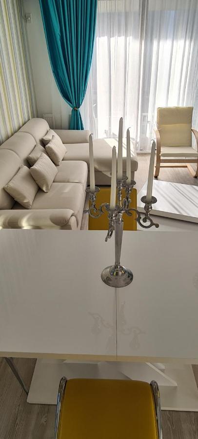 Apartament Blue Sea Неводарі Екстер'єр фото