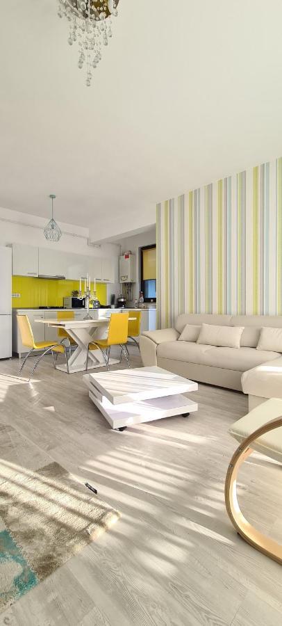 Apartament Blue Sea Неводарі Екстер'єр фото