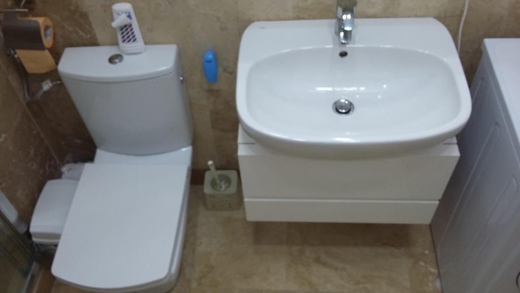 Apartament Blue Sea Неводарі Екстер'єр фото