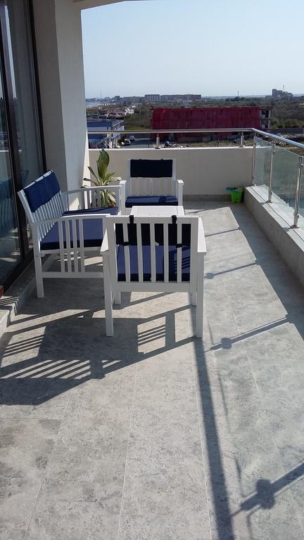 Apartament Blue Sea Неводарі Екстер'єр фото