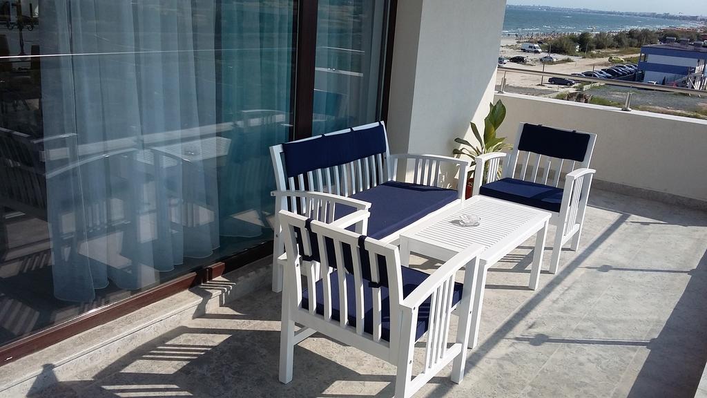Apartament Blue Sea Неводарі Екстер'єр фото