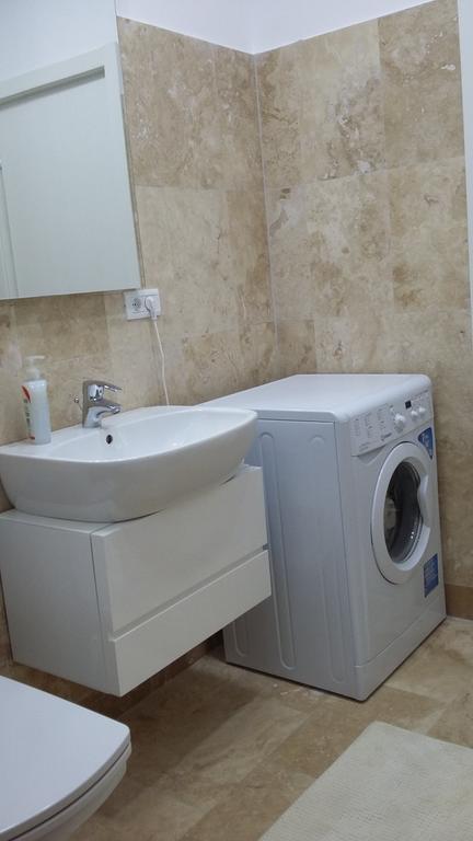 Apartament Blue Sea Неводарі Екстер'єр фото